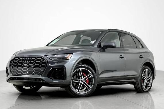 AUDI Q5 E 2024 WA1E2AFY8R2082381 image